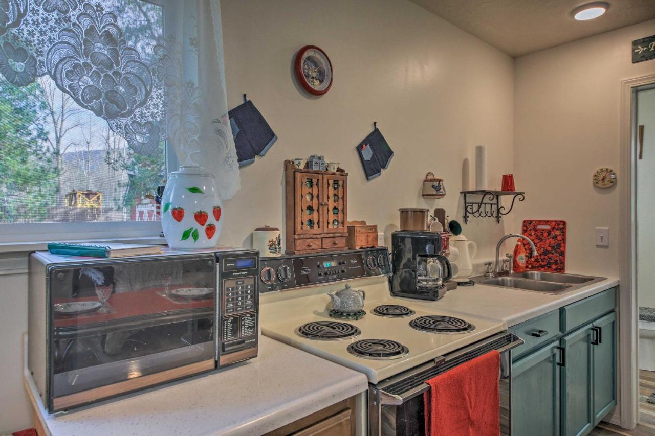 Pet-Friendly Libby Cottage With Mountain Views! Kültér fotó