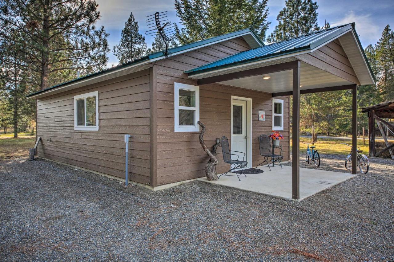 Pet-Friendly Libby Cottage With Mountain Views! Kültér fotó