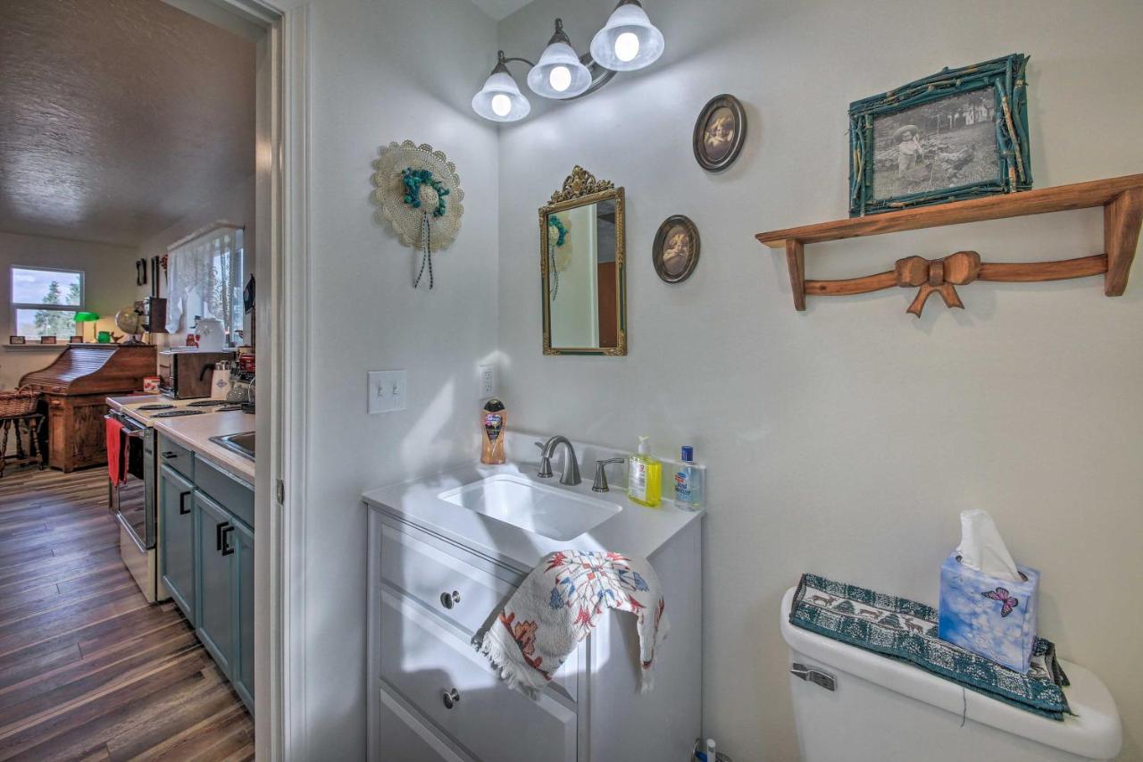 Pet-Friendly Libby Cottage With Mountain Views! Kültér fotó